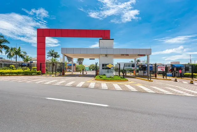 Residencial Ouroville, em Itapetininga